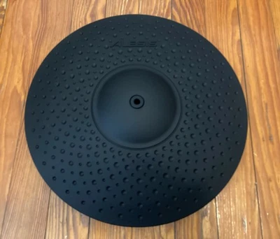 Alesis Strike 14" Crash Becken mit Choke NEU elektronisches Schlagzeug E-Drum SE - Bild 1 von 3