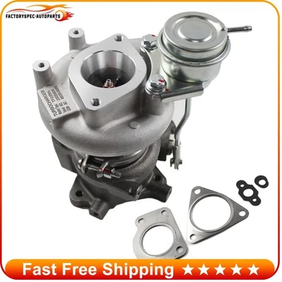 Turbo Turbocharger for Nissan Juke 2010-2016 1.6L MR16DDT Engine 14411-1KC0E Foto 1 de 4