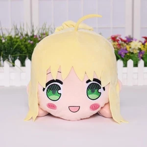 TAa/TYP-MOON Säbel Puppe Kissen Plüsch Anime Cosplay Ornament Geschenk 40 cm Spielzeug - Bild 1 von 10