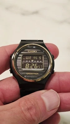 CASIO Casiotron TRN-50ZE-1AER 50 Aniversario Edición Limitada Foto 1 de 4