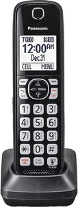 Panasonic KX-TGDA51M Digital Cordless Handset - Black - Picture 1 of 2