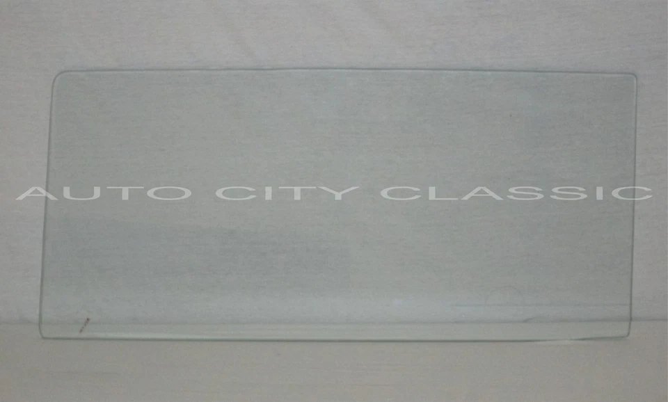 1962 1963 1964 1965 Chevy II Nova 4 portas sedã porta transparente vidro traseiro - Imagem 1 de 1