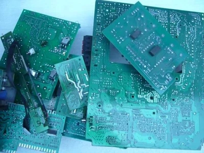 Platinenschrott / Elektro / / Leiterplatten / ca. 8 kg - Bild 1 von 4