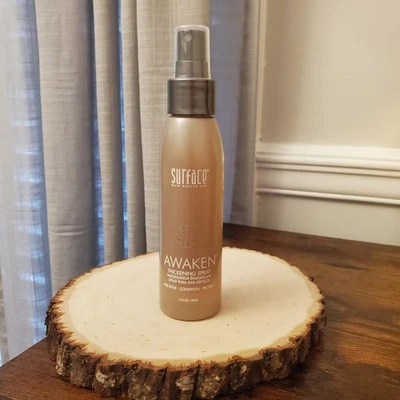 Surface AWAKEN hair Thickening Spray 4 oz pre-style condition protect NEW - Image 1 of 4