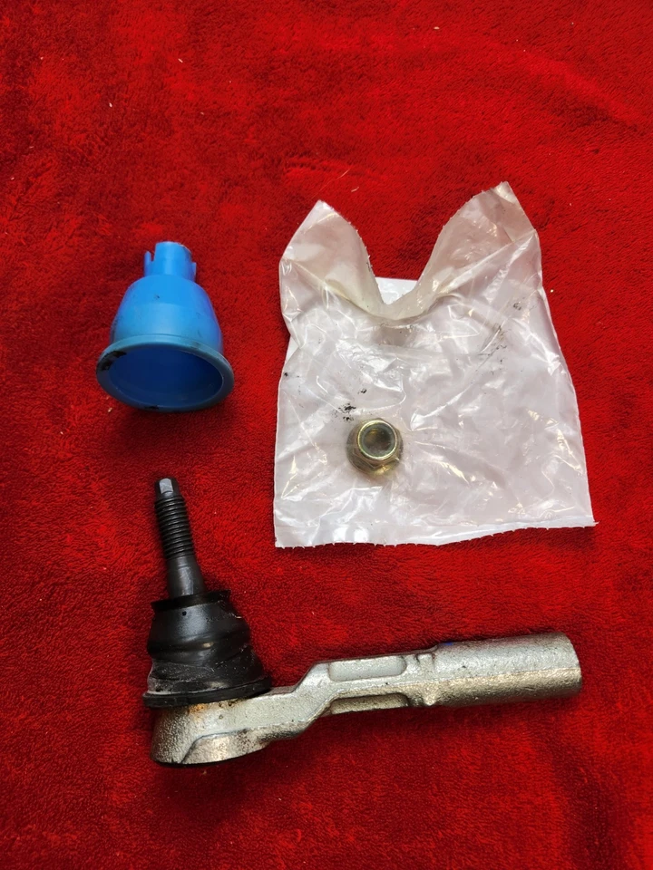 NUEVO ACDelco Extremo de varilla de dirección exterior 36-9545 Impala Monte Carlo Venture  Foto 1 de 4