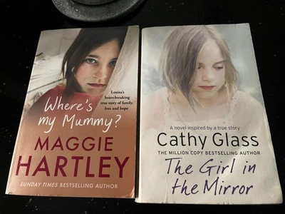 true story child abuse books - Image 1 of 2