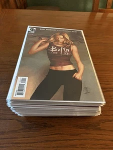 Buffy the Vampire Slayer Season 8 Eight #1-40 Complete Dark Horse 2007 Run Set - Picture 1 of 6
