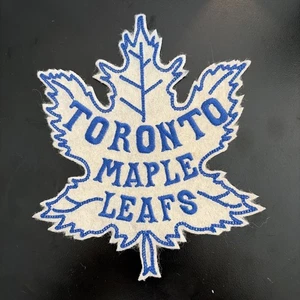 One Of A Kind Dehen 1920 Toronto Maple Leafs Embroidered Patch - Picture 1 of 1