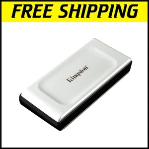 2TB XS2000 SSD - Compact, High-Speed External Storage for Creative Professionals - Picture 1 of 8