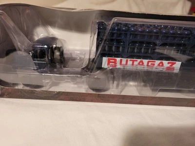 semi remorque 1/43 UNIC BUTAGAZ NEUF - Photo 1/2