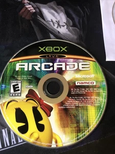 Xbox Live Arcade Xbox EFK - Picture 1 of 1