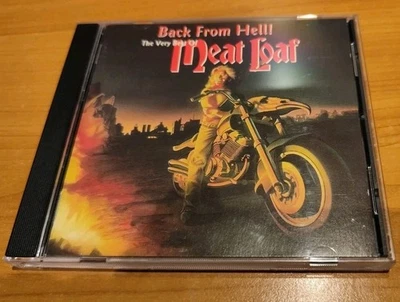 CD Meat Loaf - The Very Best Of/Back From Hell - Greatest Hits - Das Allerbeste! - Bild 1 von 4
