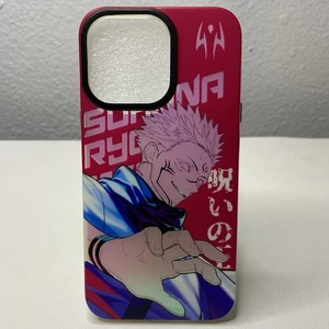 Case for iPhone 13 Pro Sukuna Jujutsu Kaisen - Picture 1 of 5