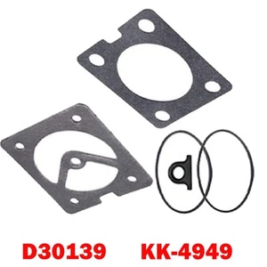 Air Compressor Gasket Set D30139 KK-4949 For Porter Cable Craftsman Bostitch HOT - Picture 1 of 9