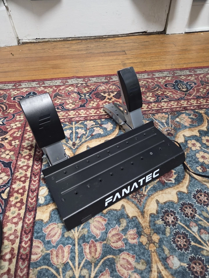 Fanatec CSL Pedals - Image 1 of 1