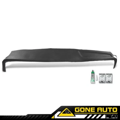 Fit For 2002-2005 Dodge Ram 1500 2003-05 Ram 2500 3500 NEW Molded Dash Cover Cap - Image 1 of 4