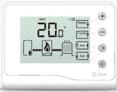 Hive Thermostat SLT2 - 1st Generation - Control on the go - Image 1 of 4