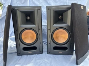 Altavoces Klipsch RB-61 II Negro Serie Referencia con Cubiertas de Altavoces de Parrilla Magnética - Imagen 1 de 14