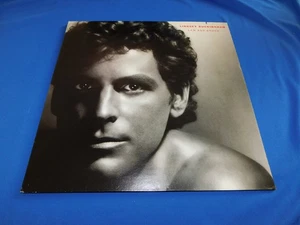 LINDSEY BUCKINGHAM LAW & ORDER Vinyl Record LP Album 1981 EXCELLENT HYPE STICKER - Picture 1 of 10