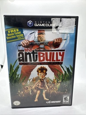 The Ant Bully (Nintendo GameCube, 2006) CIB - Image 1 of 4