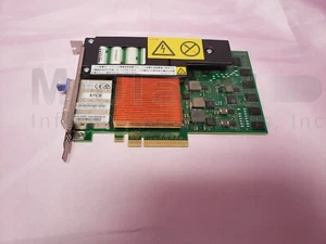 IBM EJ0L 00WV556 SAS 6Gb 4-Port PCIe3 (x8) 12GB Cache RAID Adapter (FH) 57CE - Picture 1 of 1