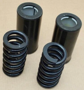 Harley original Stossdämpfer Federn Shock Absorber Springs Suspension Softail - Picture 1 of 2