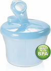 avent dispenser milk - PHILIPS AVENT Milk Powder Dispenser For Baby BPA Free SCF135/06  - Blue