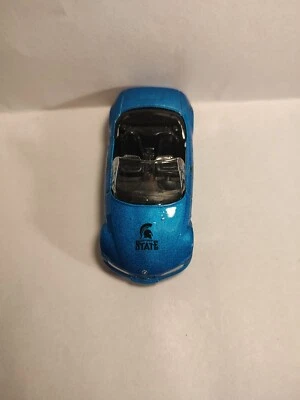 Bmw Z3 personalizado único en su clase Michigan State Spartans College Foto 1 de 4