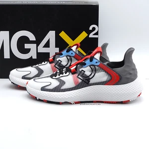 Size 10 Men's G/FORE MG4X2 Ripstop QRT G Golf Cross Trainer GMF000091-P/BAJ - Picture 1 of 7