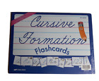 Abeka Book Third Grade Cursive Formation Cards Brand NEW in Package Large Print