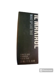 IL MAKIAGE Woke up This Base Foundation 1 fl oz 30ml Shade 105