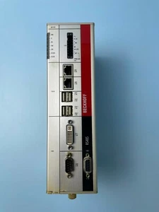  Gebraucht&geprüft Beckhoff C6920-0000 mit RS485 Schnittstelle mit 90 Tagen Garantie - Bild 1 von 6