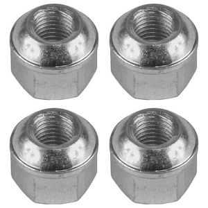 4x Front / Rear Wheel Nut for Honda FourTrax 350 TRX350 4x4 1986-1987 - Picture 1 of 7