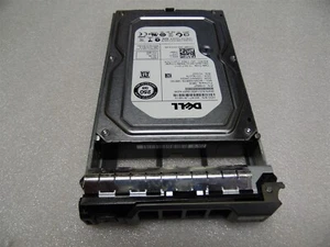 250GB 7.2K 3Gb/s DELL HDD SATA 3.5" GEN 11 12 SERVER POWEREDGE H962F - Picture 1 of 2