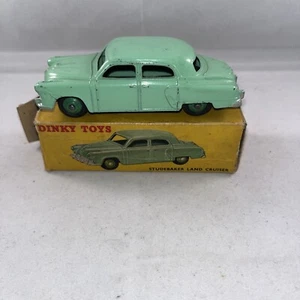 Dinky 172 Studebaker Land Cruiser - Picture 1 of 12