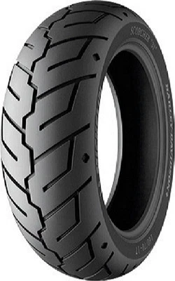 Neumático trasero Michelin Scorcher 180/65-16 Harley Electra Glide Road King Street  Foto 1 de 3