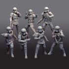 Star Wars Legion Stormtrooper expansion (ISB Troopers Proxy)