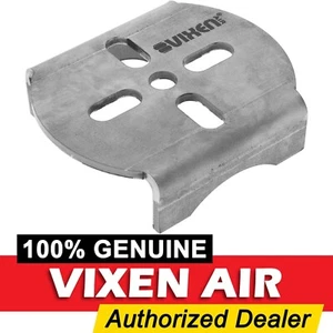 VIXEN AIR SUSPENSION WELD ON REAR AXLE LOWER AIR BAG MOUNTING BRACKET VXB1275 - Picture 1 of 4