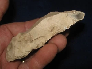 Texas Guadalupe Tool, Prehistoric Indian Artifact *FREE SHIPPING* BA24 - Picture 1 of 5