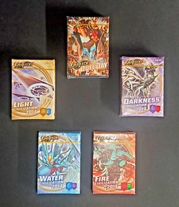 Kaijudo Duel CCG TCG Card Game  Factory Sealed - Choose From 5 Different Decks! - Picture 1 of 24