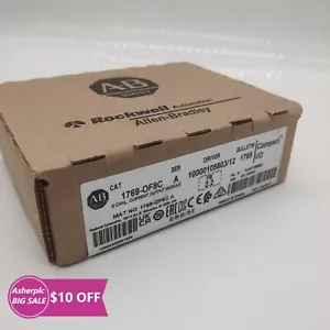 Allen-Bradley 1769-OF8C / A CompactLogix 8 Pt A/O Current Module AB 1769OF8C NEW - Picture 1 of 9
