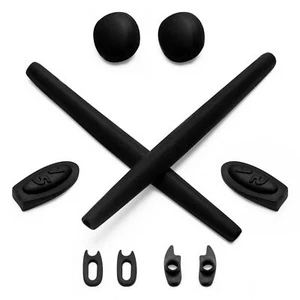 hdhut Replacement Earsocks & Nose Pads for-Oakley Romeo 1 Sunglasses - Options - Picture 1 of 15