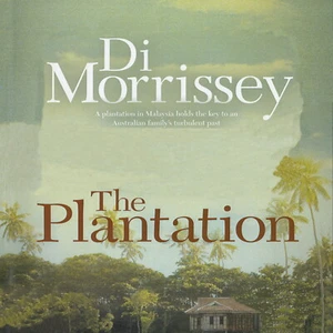 Di Morrissey The Plantation Audio Book mp3 CD - Picture 1 of 1