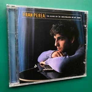 Fran Perea LA CHICA DE LA HABITACIÓN DE AL LADO Pop CD Los Serrano 1 mas 1 son 7 - Picture 1 of 20