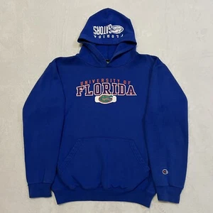 Vintage Champion University of Florida Hoodie Youth XL - Picture 1 of 5