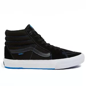 VANS Zapatos SK8-HI BMX Black Electric Azul Original Garantizado - Imagen 1 de 6