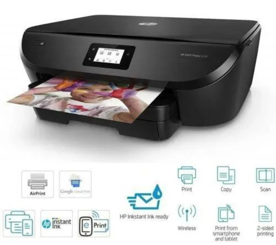 HP ENVY Photo 6220 All-in-One Printer  - Image 1 of 1