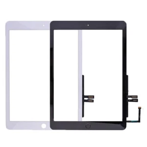 A1893 A1954 iPad 6th Generation Glass Touch Screen Digitizer Lens + Home Button - Picture 1 of 9