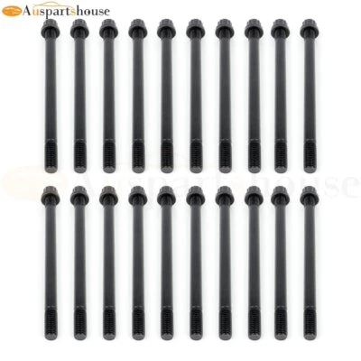 Cylinder Head Stud Kits For Ford E-350 E-450 F-250 F-350 F-450 Super Duty 03-07 — 第 1/4 张图片