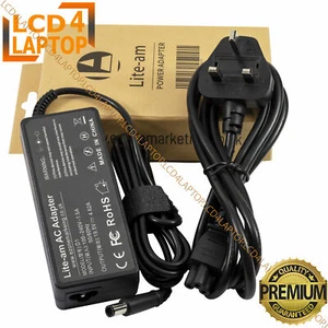 NEW FOR DELL LATITUDE E6230 E6330 E6430 E6530 LAPTOP 90W AC BATTERY CHARGER CORD - Picture 1 of 6